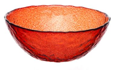 Салатник 130 мм Энжой Рэд 10378 